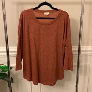 Loft Outlet Women’s Long Sleeve Tee
